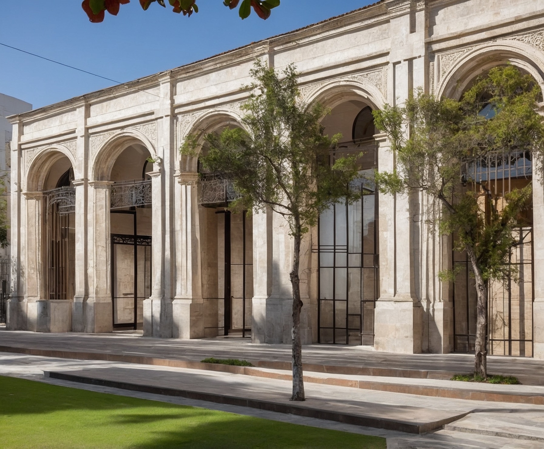 Rehabilitación integral edificio histórico centro urbano
